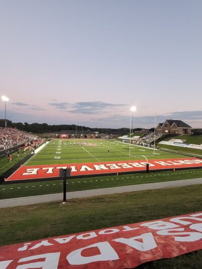 North Greenville University Athletic Complex - Tigerville, SC