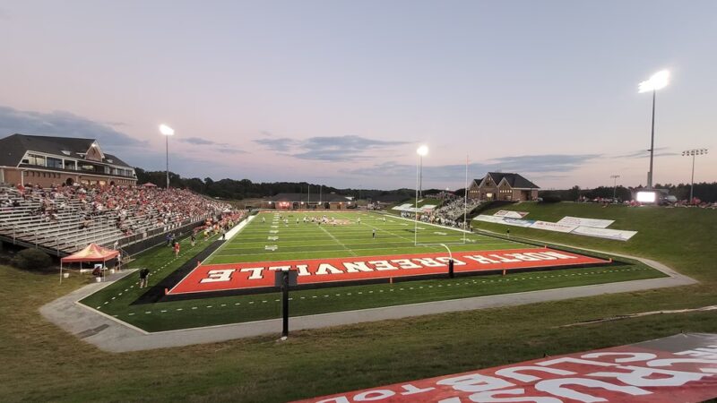 North Greenville University Athletic Complex - Tigerville, SC