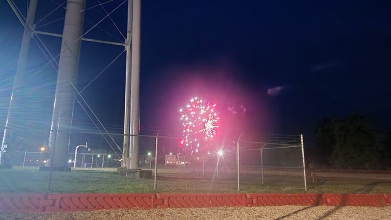 Tilden City Park - Tilden, IL