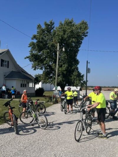 Tilden City Park - Tilden, IL