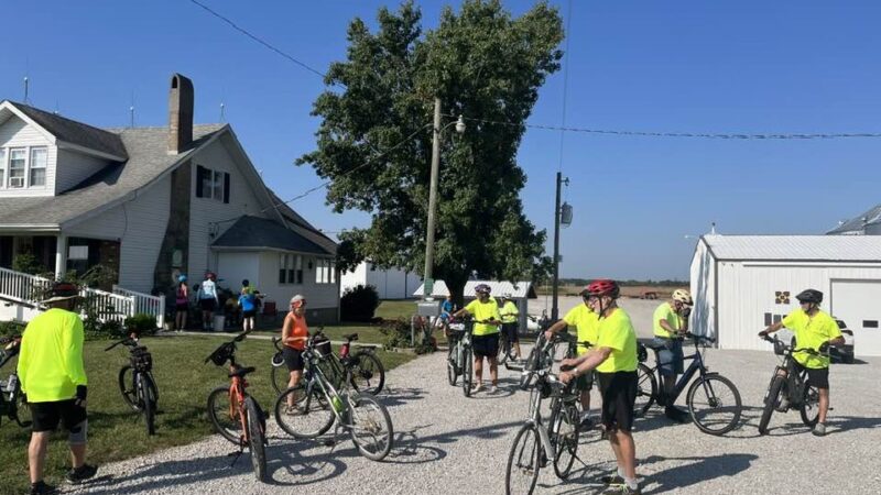 Tilden City Park - Tilden, IL