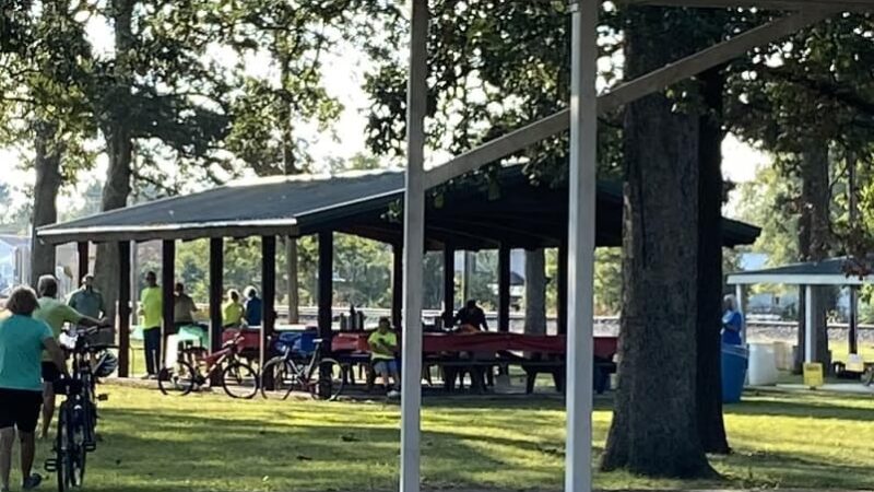 Tilden City Park - Tilden, IL