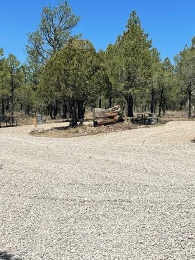 PeakRvandcampground - Timberon, NM