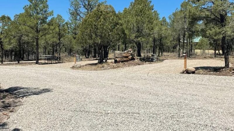 PeakRvandcampground - Timberon, NM