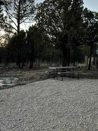 PeakRvandcampground - Timberon, NM