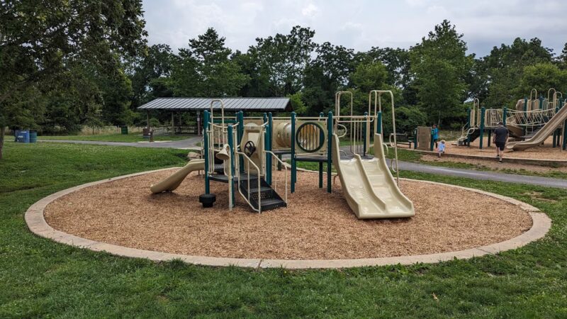 Meadowood Regional Park - Timonium, MD