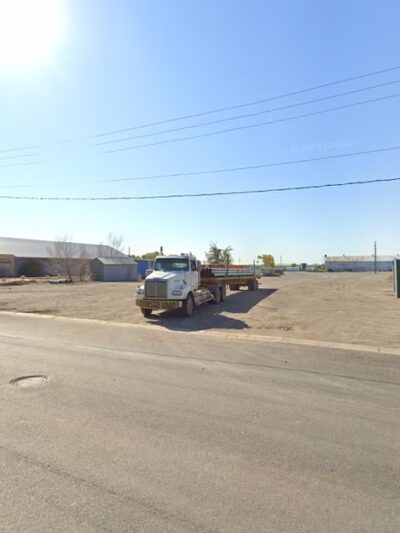 Tioga City Dog Pound - Tioga, ND