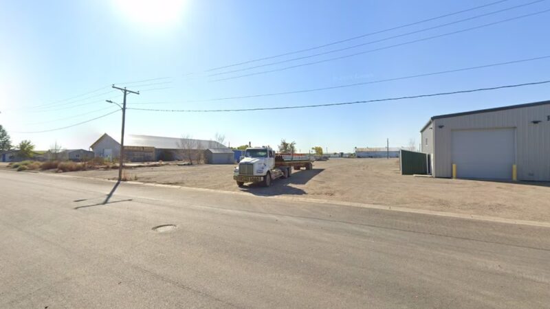Tioga City Dog Pound - Tioga, ND