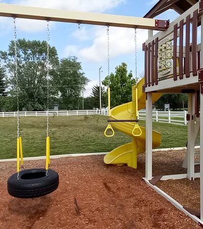 Tippecanoe Twp. Park - Tippecanoe, IN