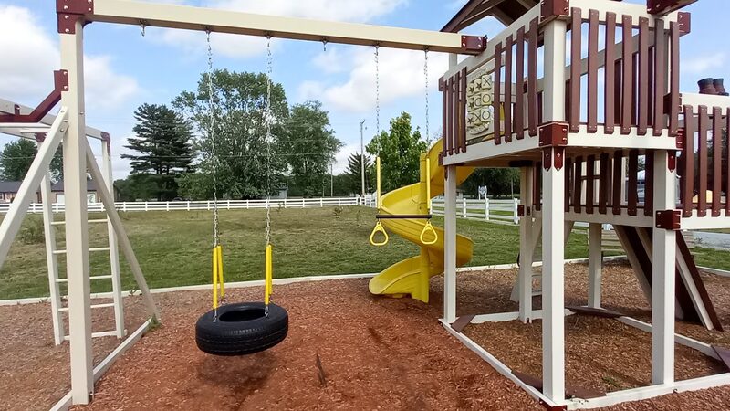 Tippecanoe Twp. Park - Tippecanoe, IN