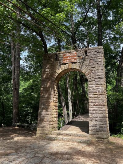 Tishomingo State Park - Tishomingo, MS