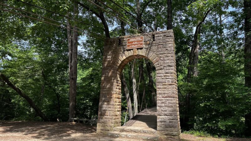 Tishomingo State Park - Tishomingo, MS