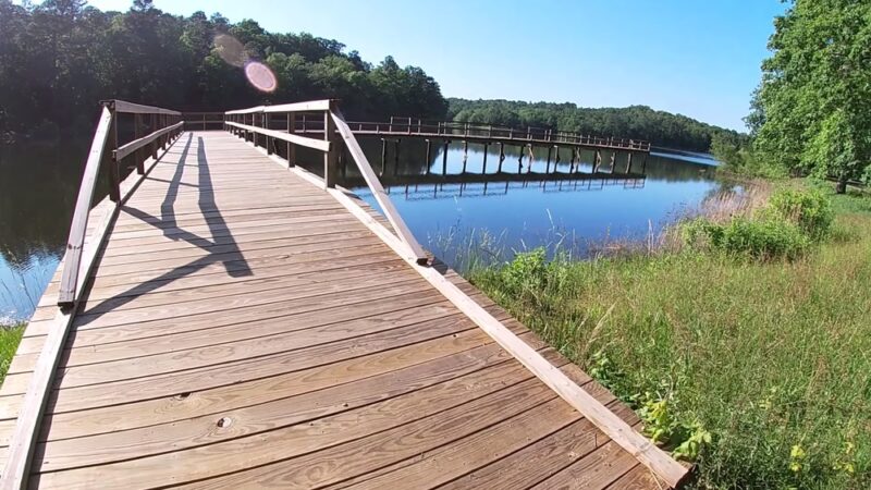 Tishomingo State Park - Tishomingo, MS