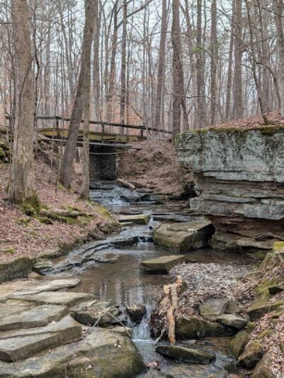 Tishomingo State Park - Tishomingo, MS