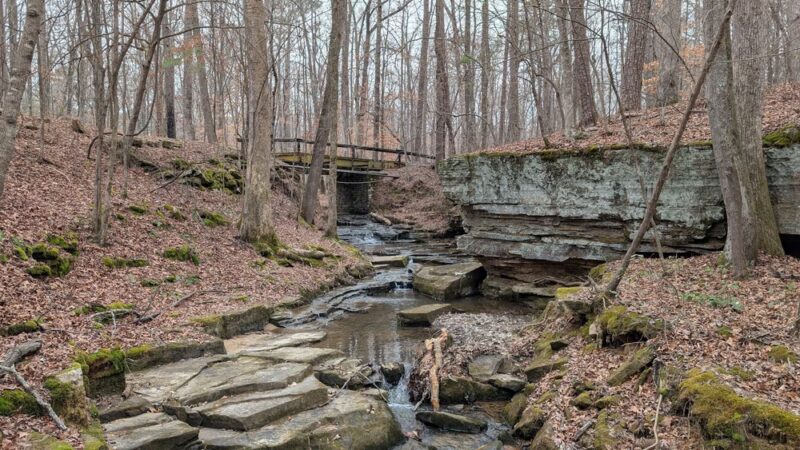 Tishomingo State Park - Tishomingo, MS