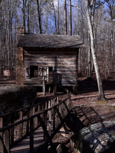 Tishomingo State Park - Tishomingo, MS