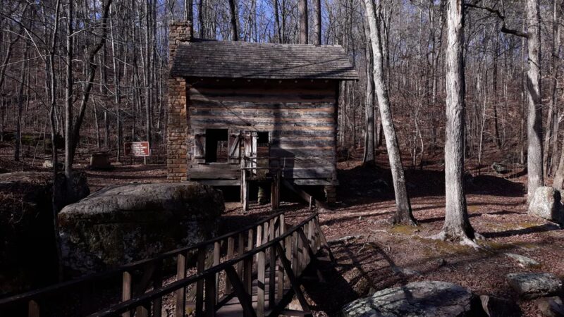 Tishomingo State Park - Tishomingo, MS