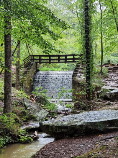 Tishomingo State Park - Tishomingo, MS
