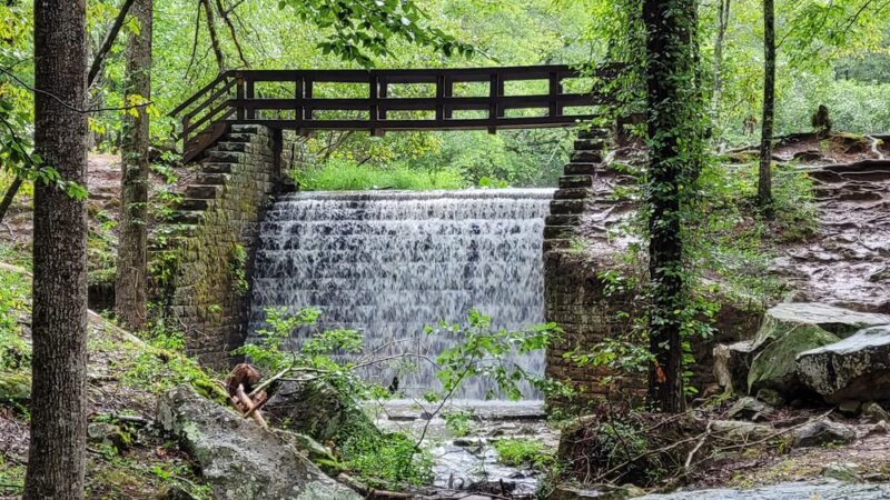Tishomingo State Park - Tishomingo, MS