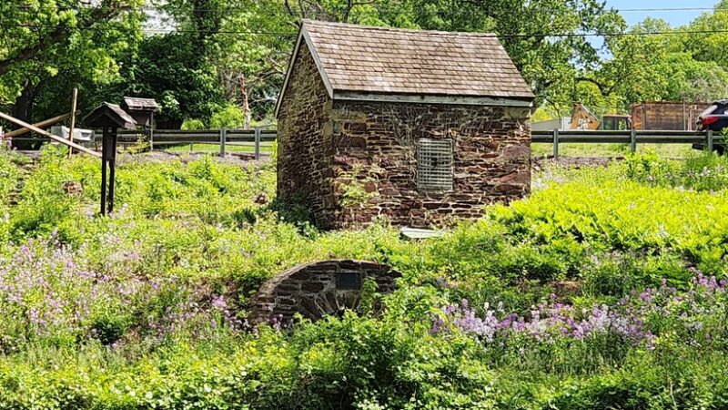 Washington Crossing Park - Titusville, NJ