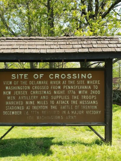 Washington Crossing State Park - Titusville, NJ