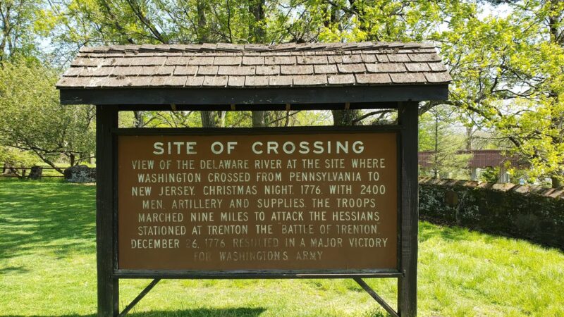 Washington Crossing State Park - Titusville, NJ