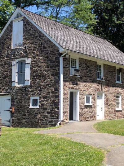 Washington Crossing State Park - Titusville, NJ