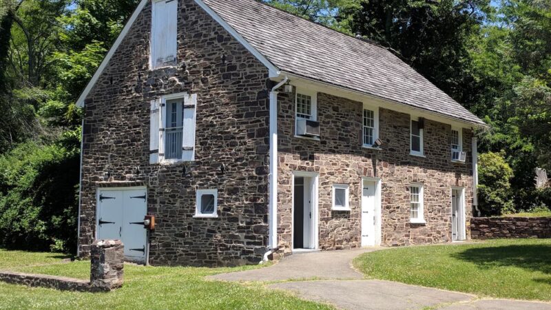 Washington Crossing State Park - Titusville, NJ