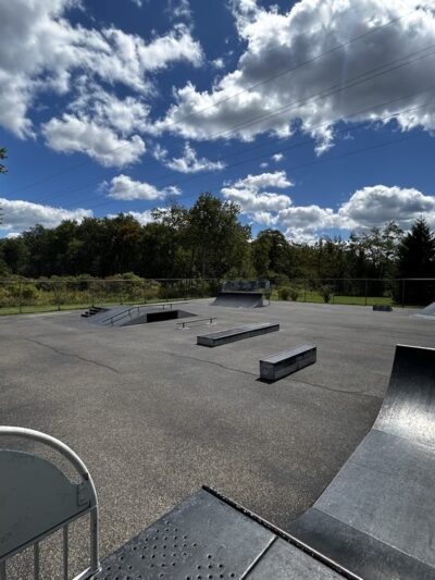 Coolbaugh Township Skate Park - Tobyhanna, PA