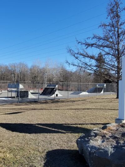 Coolbaugh Township Skate Park - Tobyhanna, PA
