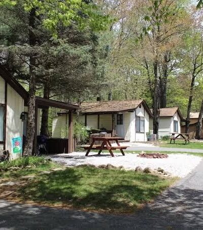 Hemlock Campground & Cottages - Tobyhanna, PA