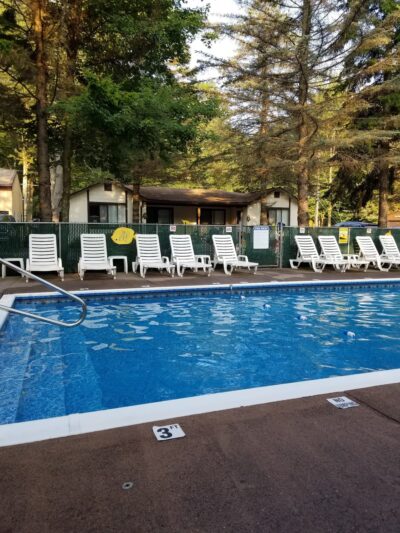 Hemlock Campground & Cottages - Tobyhanna, PA