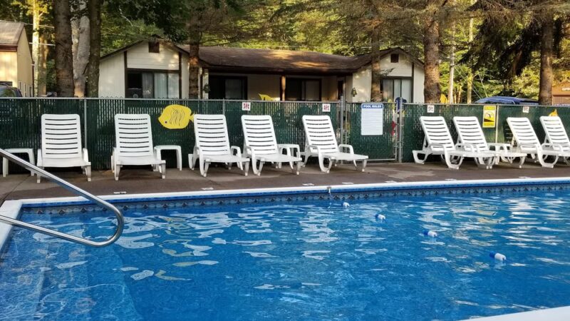 Hemlock Campground & Cottages - Tobyhanna, PA