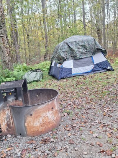 Tobyhanna Campground - Tobyhanna, PA