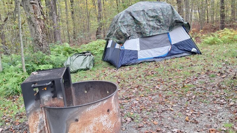 Tobyhanna Campground - Tobyhanna, PA