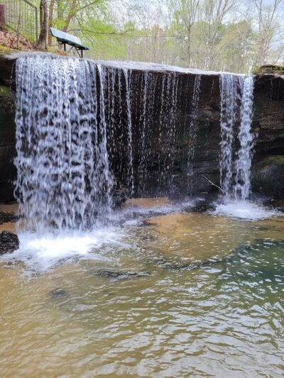 Henderson Falls Park - Toccoa, GA