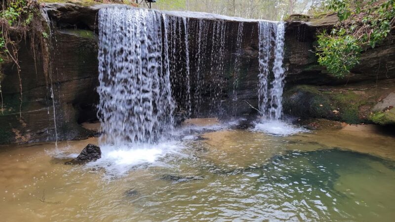 Henderson Falls Park - Toccoa, GA