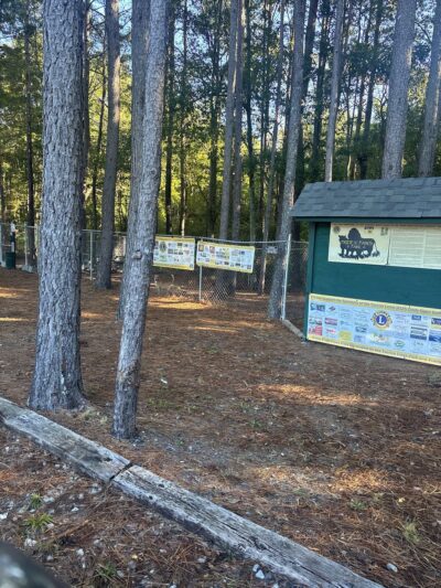 Toccoa Lions Club Pride Paws Park - Toccoa, GA