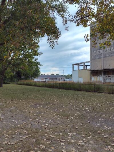Middlegrounds Dog Park - Toledo, OH