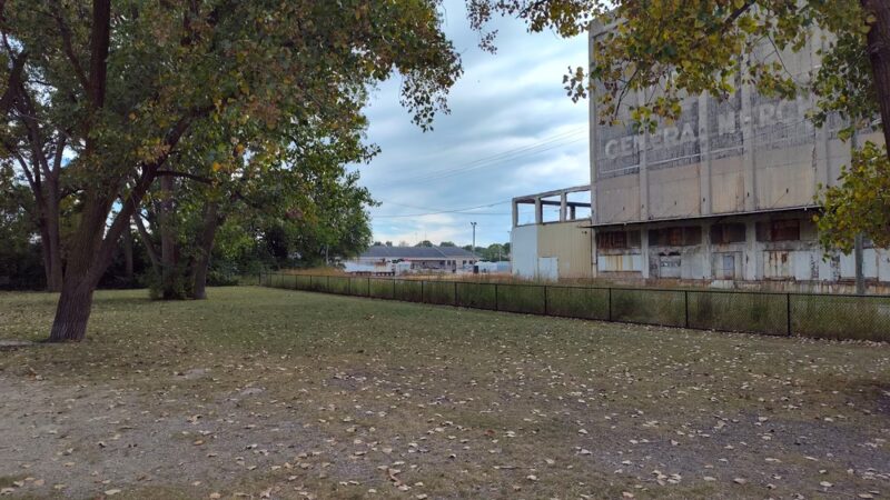 Middlegrounds Dog Park - Toledo, OH