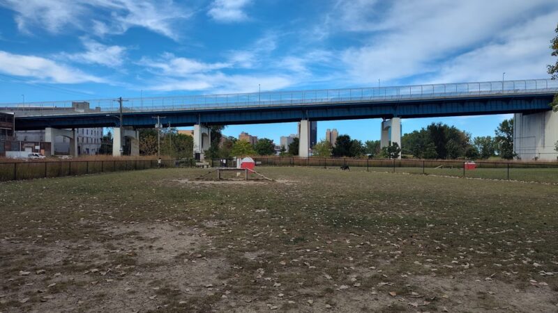 Middlegrounds Dog Park - Toledo, OH