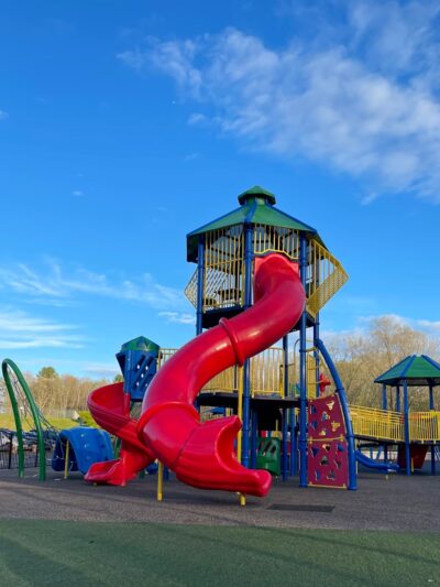 Cross Farms Recreation Complex - Tolland, CT