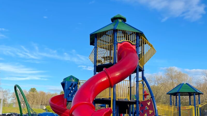 Cross Farms Recreation Complex - Tolland, CT