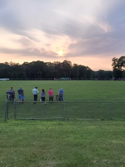 Cross Farms Recreation Complex - Tolland, CT