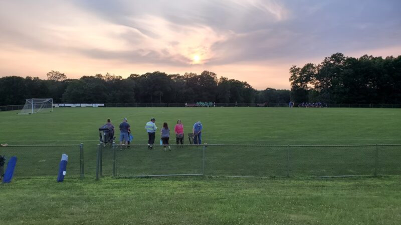 Cross Farms Recreation Complex - Tolland, CT