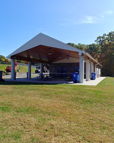 Cross Farms Recreation Complex - Tolland, CT