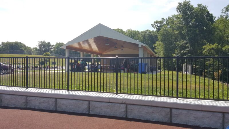 Cross Farms Recreation Complex - Tolland, CT