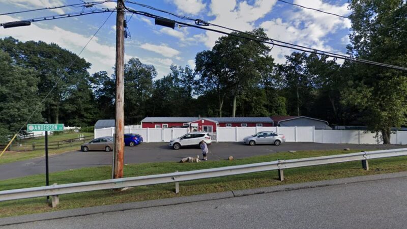 Tolland Tails - Tolland, CT