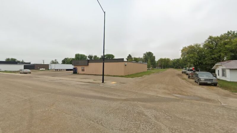 Tolna City Park Campground - Tolna, ND