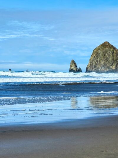 Tolovana Beach State Recreation Site - Tolovana Park, OR